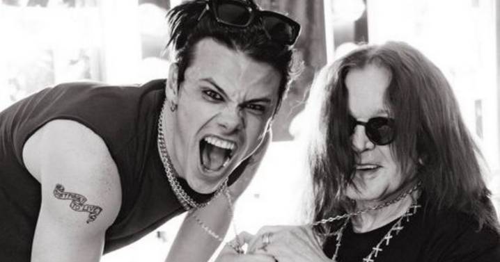 Yungblud says 'I was texting him' as he reveals heartbreaking way he found out Ozzy Osbourne was dead