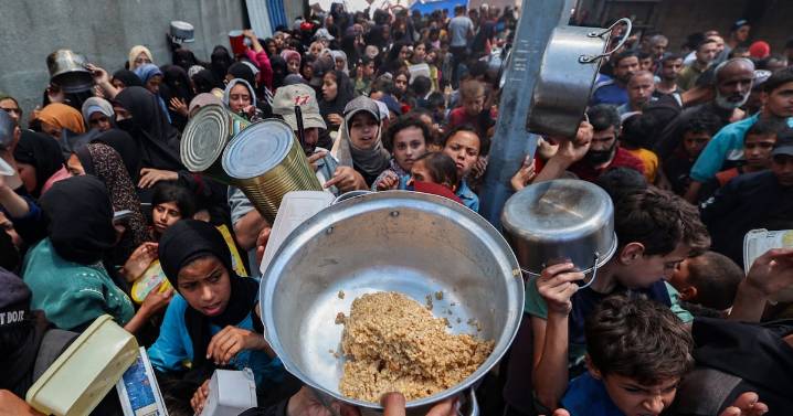 Autoridad Palestina pide una postura internacional “firme” ante la declaración de hambruna en la ciudad de Gaza