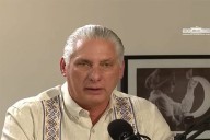 Presidente Díaz-Canel sobre el despliegue militar de EE.UU.: "Lo promueve el Estado más narco del mundo"