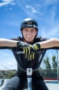 JuanEs Pineda competirá en evento internacional de BMX Freestyle en Brasil