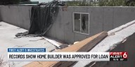 Omaha-area homebuilder who abandoned customers was approved for loan