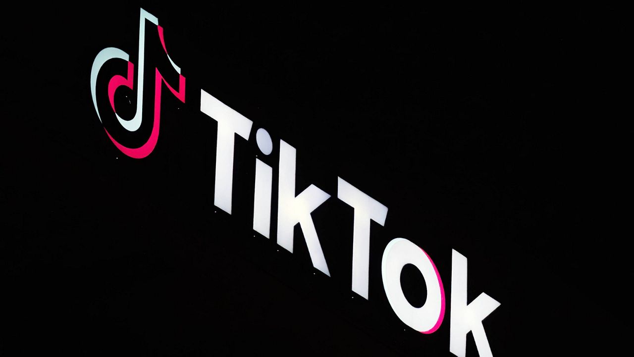 White House joins TikTok with as potential ban looms