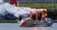 Fastest row across the Pacific: Scottish brothers set new record