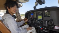 US teen influencer has been stranded in the Chilean Antarctic since landing without permission