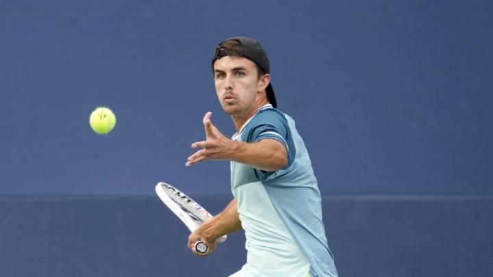 With father on his mind, Pacific Beach native keeps winning at U.S. Open