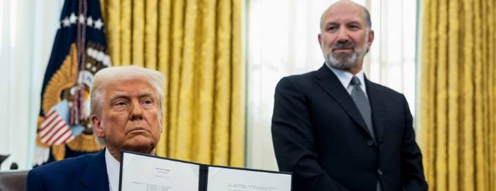 Trump Administration Threatens to Seize Valuable Harvard Patents