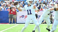 Battle to backup Josh Allen a 'dead heat' for Buffalo Bills