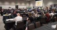 Businesses connect with government agencies at GovMatch event