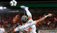 Alemania fulminó a Luis Díaz tras flojo partido: "Desperdició siete"