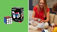 What is a smart Rubik's Cube? Save 75% on two and find out