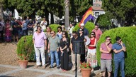 El PSOE homenajea a las víctimas del franquismo: “La memoria no es de derecha ni de izquierda, es democracia”