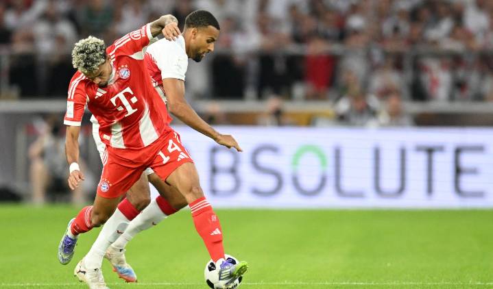 Video: Luis Díaz alucina a Bayern; dejó tirado un rival y casi hay gol