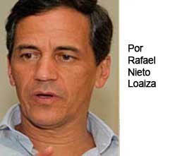 Cerco político y militar al chavismo