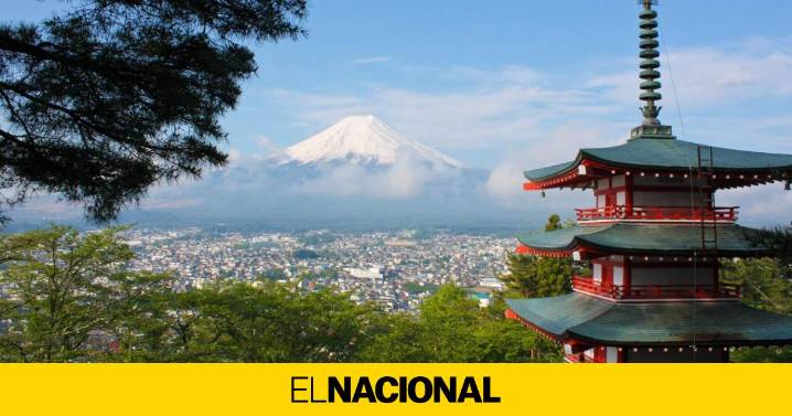 El monte Fuji entra en erupción... gracias a la inteligencia artificial de Tokio