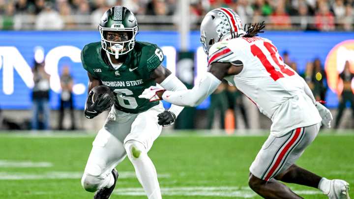 How to watch Michigan State vs. Western Michigan football on TV, live stream, betting line
