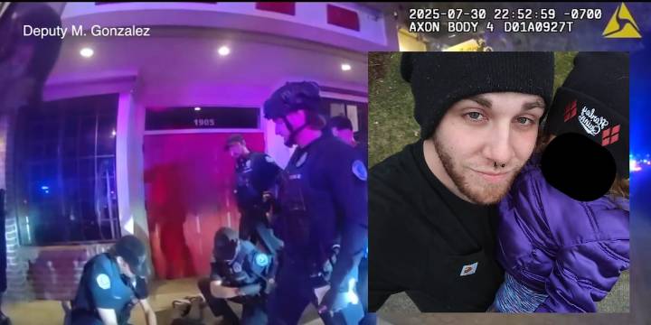 Mother of man shot and killed by Clark Co. deputy says son ‘never would have hurt anyone’