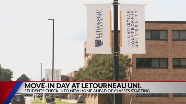 Letourneau University streamlines orientation for new students