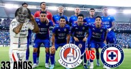 Tiene 33 años, llegó gratis a Atlético San Luis y ahora ya le mete miedo al Cruz Azul