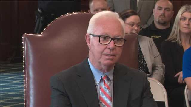 Executive council unanimously confirms William Hart as commissioner of corrections