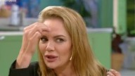 Eliana Guercio rompió el silencio: cuál fue el procedimiento que le quemó la cara