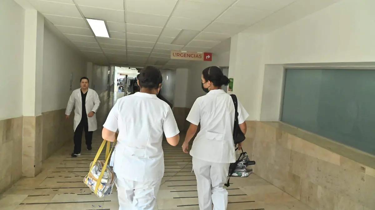 Tamaulipas se declara libre de sarampión, “se rompió la cadena de transmisión”