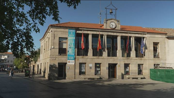 Robledo de Chavela suspende los fuegos artificiales del 20 de agosto