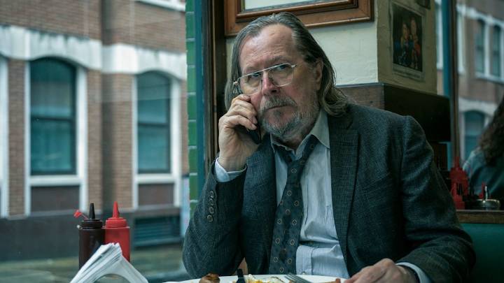 Slow Horses boss breaks silence on 'odd' River and Louisa romance and look ahead to 'dark' season 6