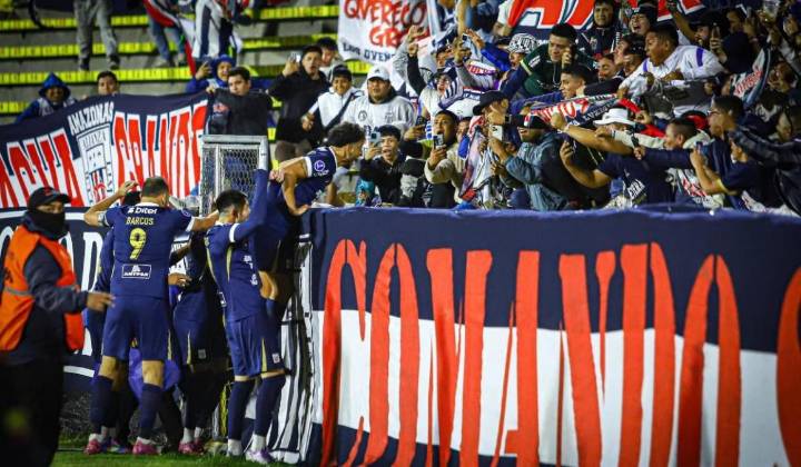 Entre Libertadores y Sudamericana: la campaña internacional de Alianza Lima en números