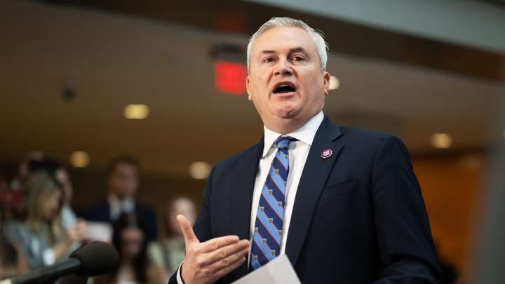 Comer set to meet privately with Epstein victims
