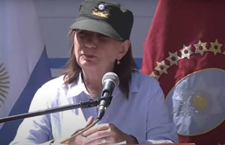 Después de vender humo con el Plan Güemes en Salta | Bullrich anunció su candidatura a senadora