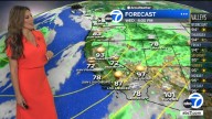 Los Angeles weather: Thunderstorm chances stick around in SoCal mountains, deserts Wednesday