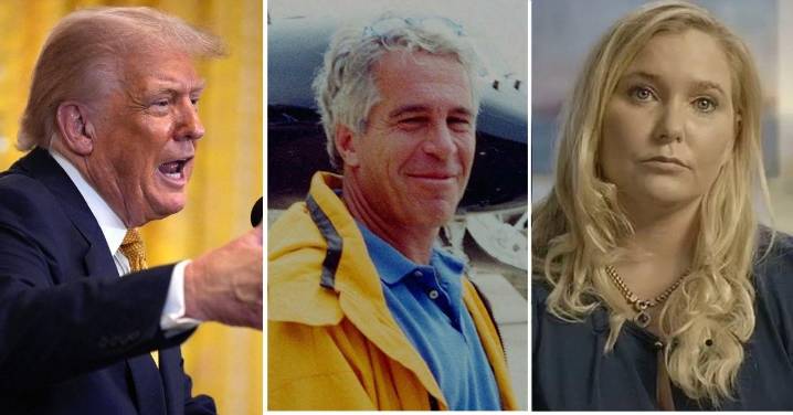 Epstein Sex Slave Revealed Details About Meeting Pedo At Mar