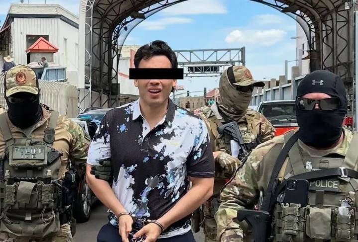 Julio César Chávez Jr. recibe prisión preventiva por presuntos nexos con el crimen organizado