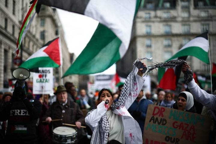 The West’s Turn Against Israel