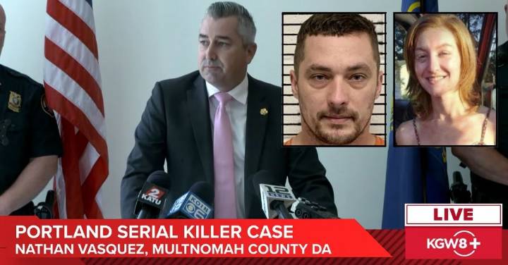 Man accused of killing 3 women and dumping their bodies has a 4th victim, police say