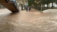 Lluvia dominical deja inundaciones y cierres viales en al menos 13 municipios