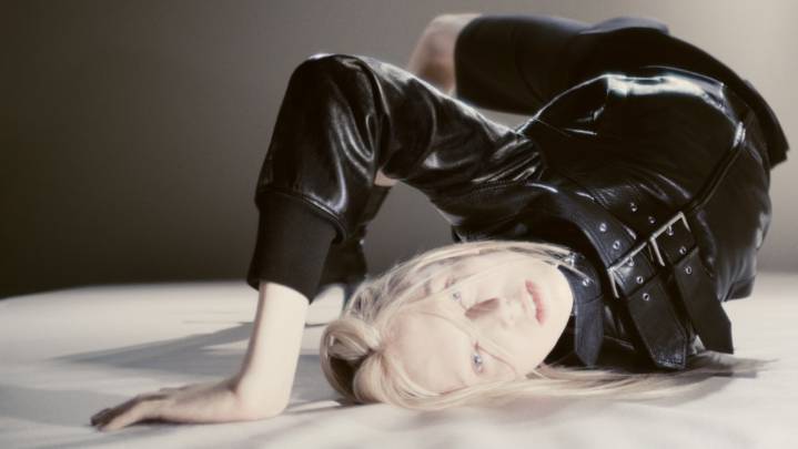 McQueen’s Fall 2025 Campaign is Full Victorian Goth With Alex Consani
