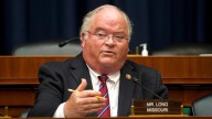 Trump removes Billy Long as IRS commissioner, giving him the shortest