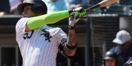 Lenyn Sosa's tiebreaking homer lifts White Sox over Yankees