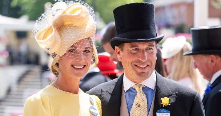 Peter Philips’ fiancé experiencing royal family's infamous ‘Balmoral test’ ahead of wedding