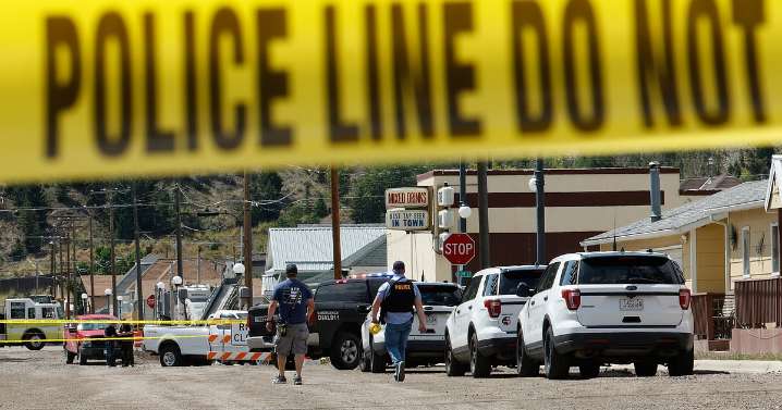 Former US soldier is suspected in Montana bar shooting that killed 4, prompting search