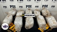 Detienen a tres militares tras recibir encomienda con droga en local Chilexpress