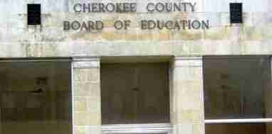 Cherokee County Board of Education Meeting Minutes