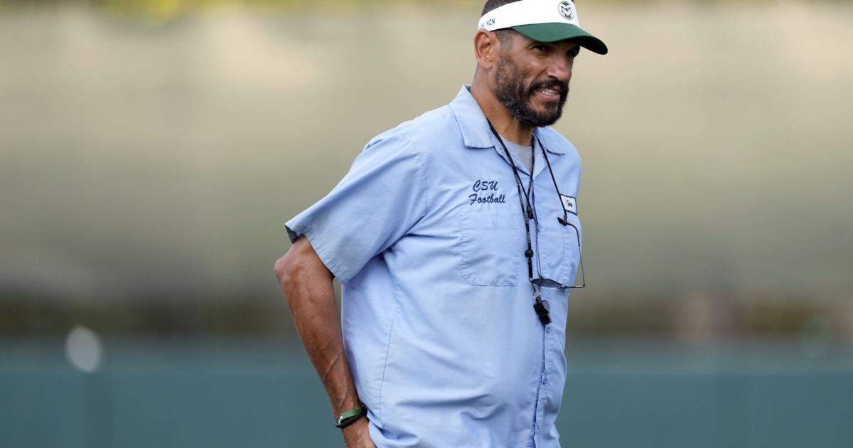 CSU Rams open 2025 fall camp with clear message