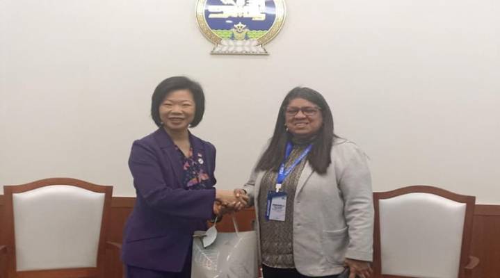Encuentro diplomático Venezuela y Singapur impulsa cooperación en diversas áreas