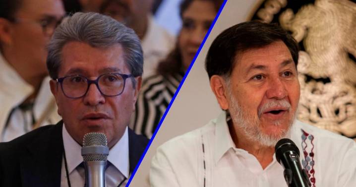 Monreal pide ‘no satanizar’ a Noroña por su casa de 12 millones: ‘Lo está pagando a crédito’