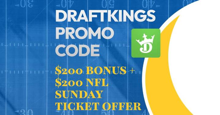 DraftKings Promo Code: Win $400 Instant Bonus for MLB