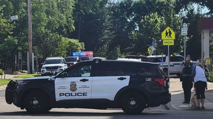 Minneapolis Catholic School Shooting: At Least Two Kids, Gunman Dead