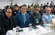 Dicta Loya ponencia de seguridad y tecnología policial en Colombia
