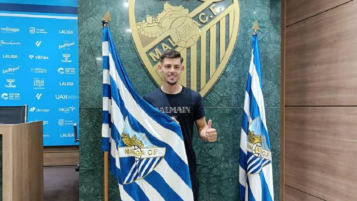 Javi Montero, presentado: "No tenemos que ponernos límites"